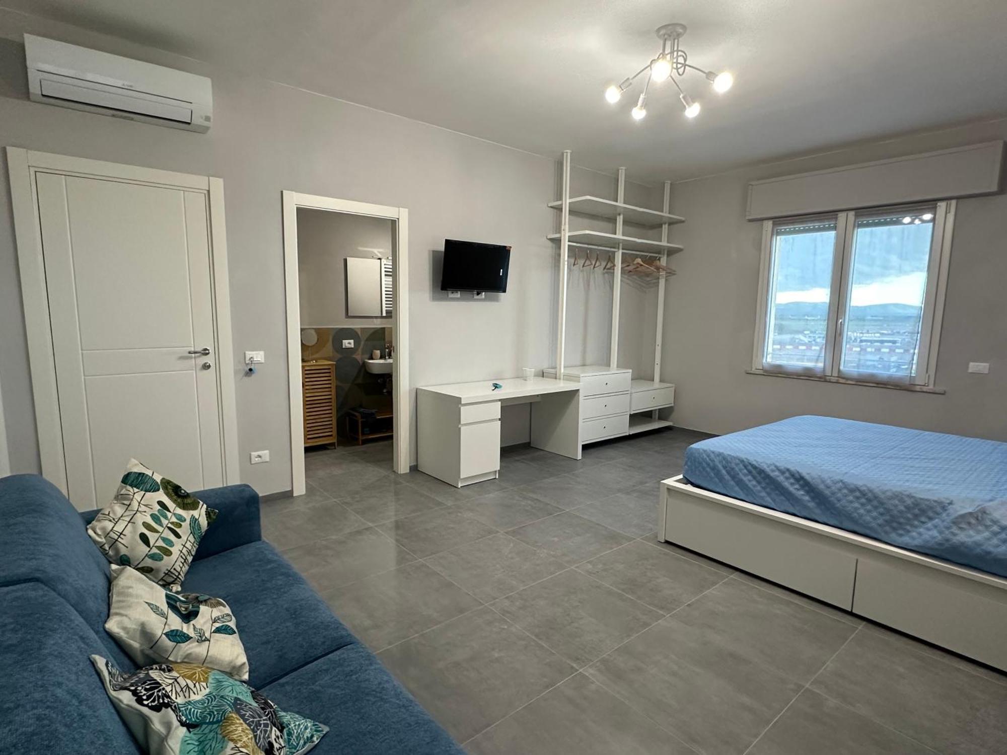 Bcube - Santa Bona Bed & Breakfast Pisa Room photo